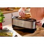 Philips | HD2692/90 Viva Collection | Toaster | Power 950 W | Number of slots 2 | Housing material Metal/Plastic | Black - 6